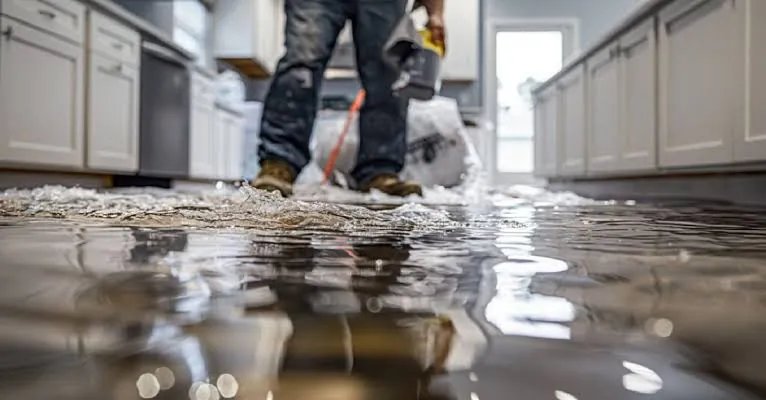 Water damage restoration companies near me in Rapid City, MI - Emergency flood extraction